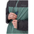 Flylow Iceman Coat - Men's Grove/Black