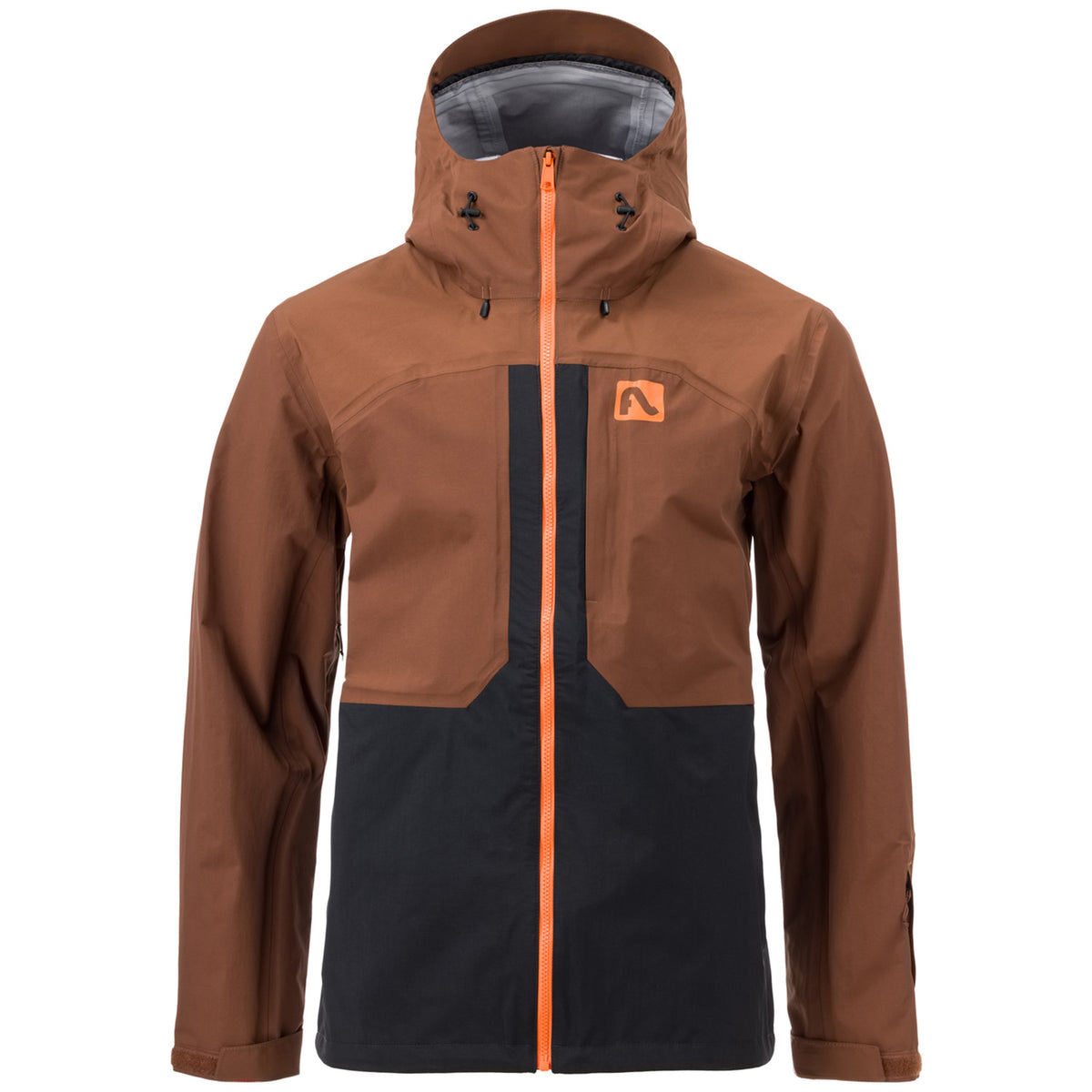 Flylow Knight Jacket - Men's Bigfoot/Black