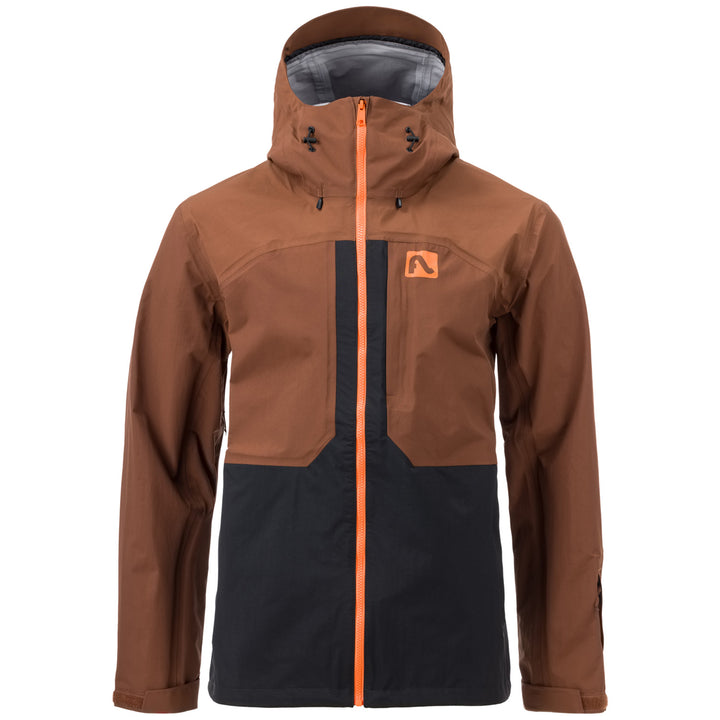 Flylow Knight Jacket - Men's Bigfoot/Black