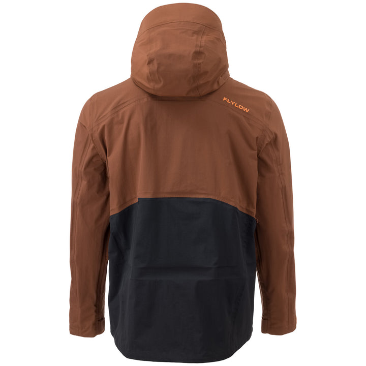 Flylow Knight Jacket - Men's Bigfoot/Black