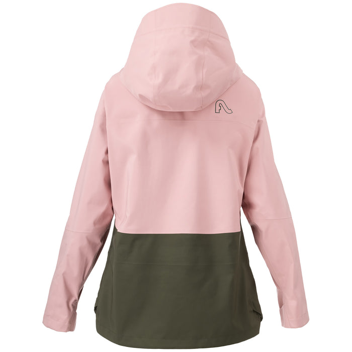 Flylow Lucy Jacket - Women's Dusty Iris/Evergreen