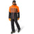 Flylow Malone Jacket - Men's Blaze/Bigfoot/Black