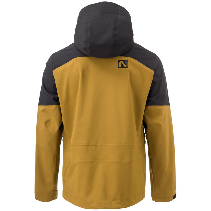 Flylow Malone Jacket - Men's Rye/Black