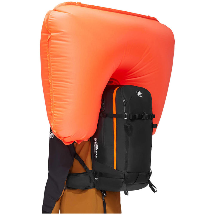 Mammut Pro 45 3.0 Backpack (Set with Airbag) Black