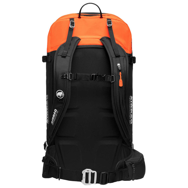 Mammut Pro 45 3.0 Backpack (Set with Airbag) Black