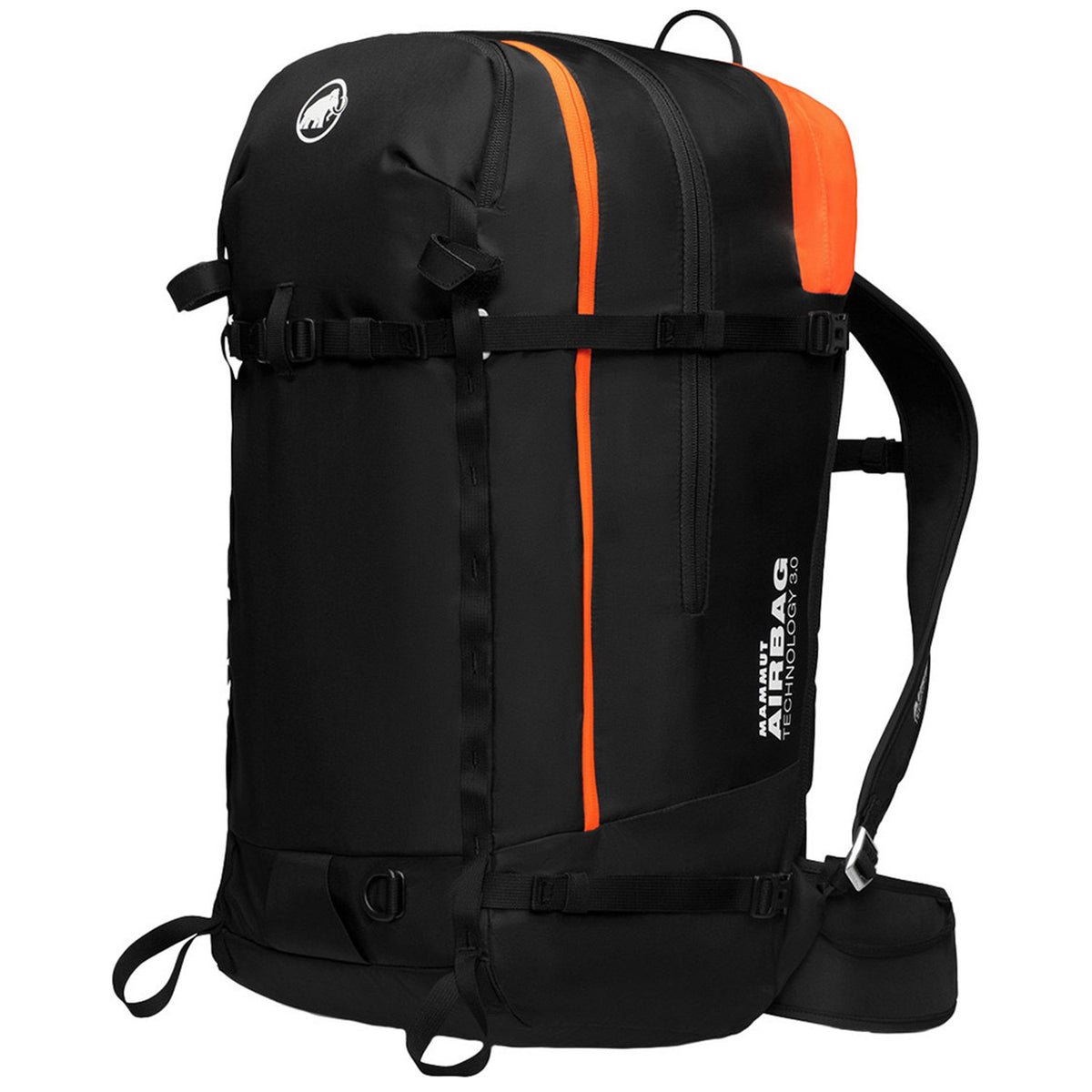 Mammut Pro 45 3.0 Backpack (Set with Airbag) Black