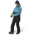 Flylow Puma Jacket - Women's Vintage Blue/Black