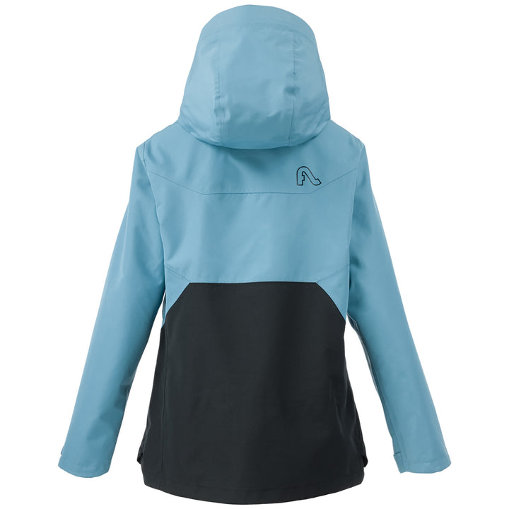 Flylow Puma Jacket - Women's Vintage Blue/Black