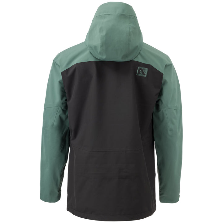 Flylow Quantum Pro Jacket - Men's Black/Grove
