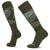 Le Bent Shred Targeted Cushion Snow Socks Dark Eucalyptus