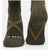 Le Bent Xavier De Le Rue Pro Series Light Cushion Snow Socks Dark Eucalyptus