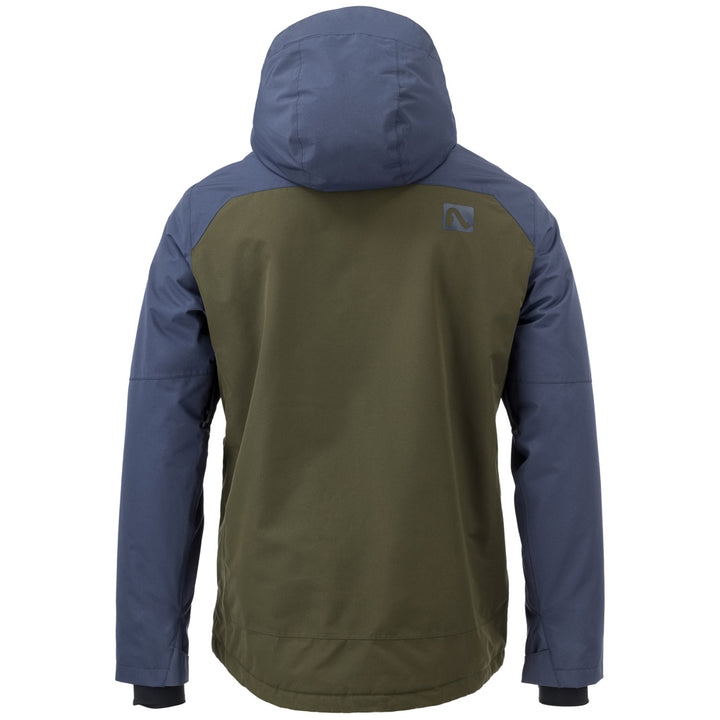 Flylow Roswell Jacket - Men's Evergreen/Night