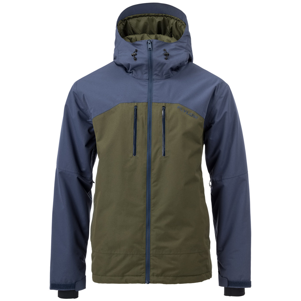 Flylow Roswell Jacket - Men's Evergreen/Night