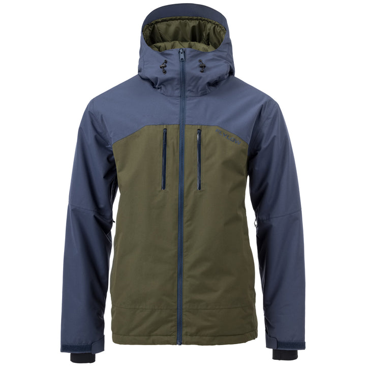 Flylow Roswell Jacket - Men's Evergreen/Night