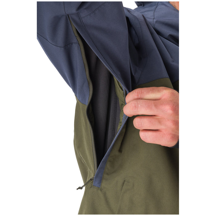 Flylow Roswell Jacket - Men's Evergreen/Night