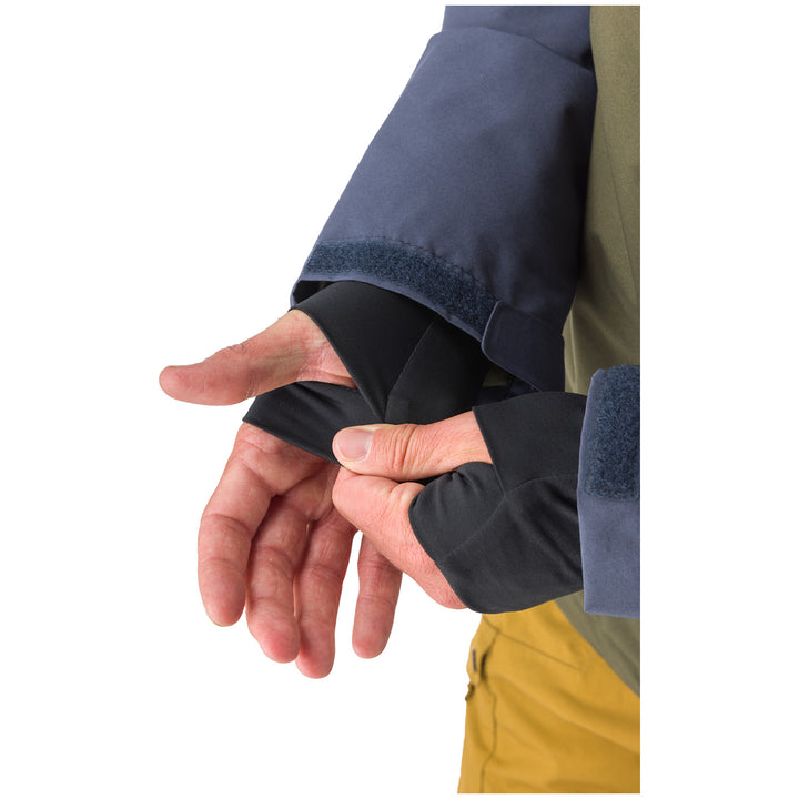 Flylow Roswell Jacket - Men's Evergreen/Night