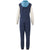 Flylow Sasha Fleece Onesie - Women's Night/Vintage Blue/Marble