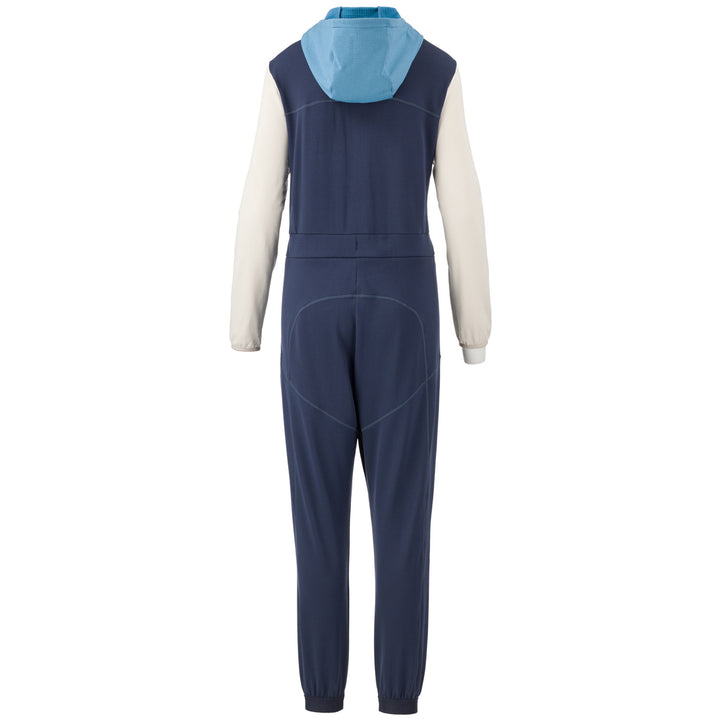Flylow Sasha Fleece Onesie - Women's Night/Vintage Blue/Marble