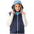 Flylow Sasha Fleece Onesie - Women's Night/Vintage Blue/Marble