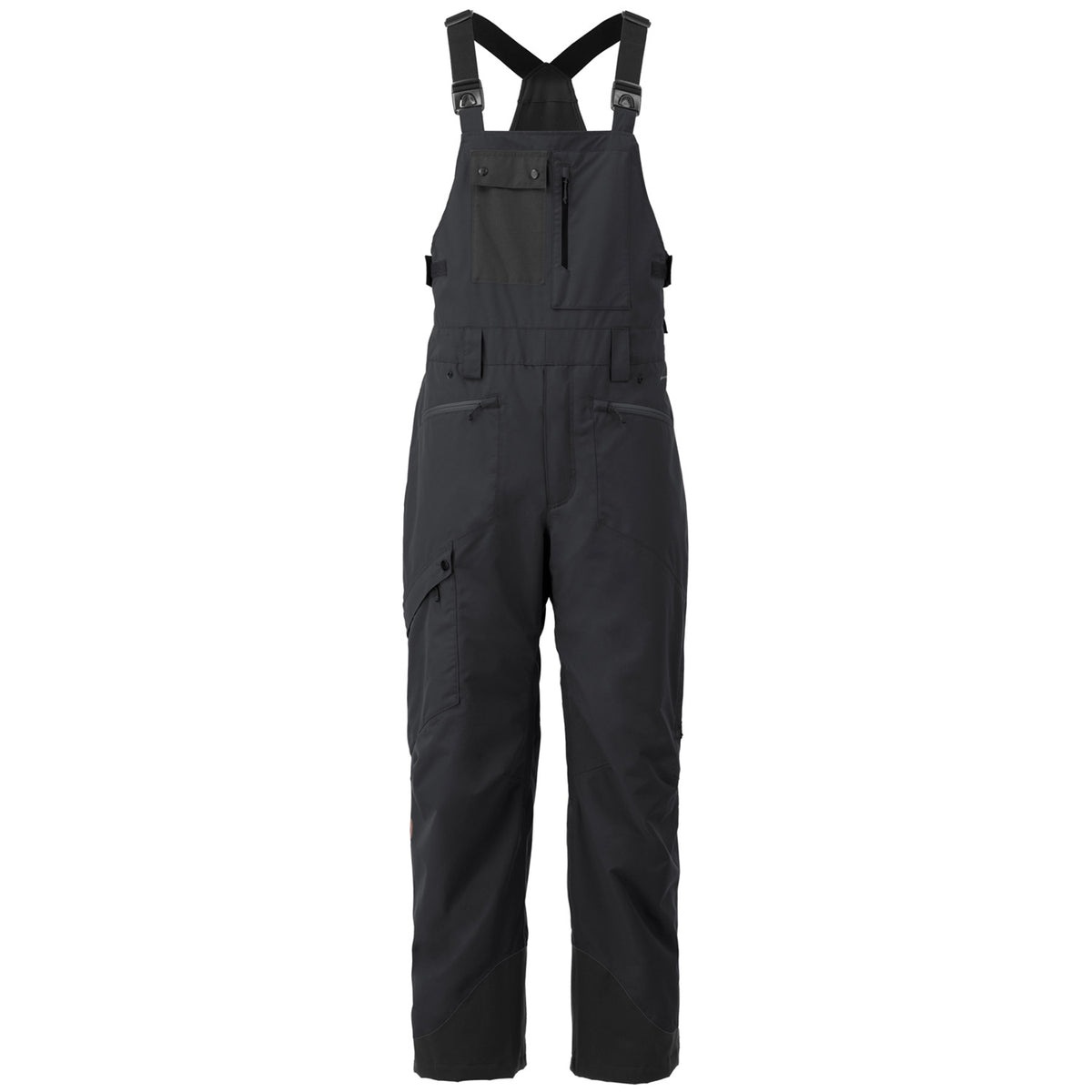 Flylow Smythe Bibs - Men's Black