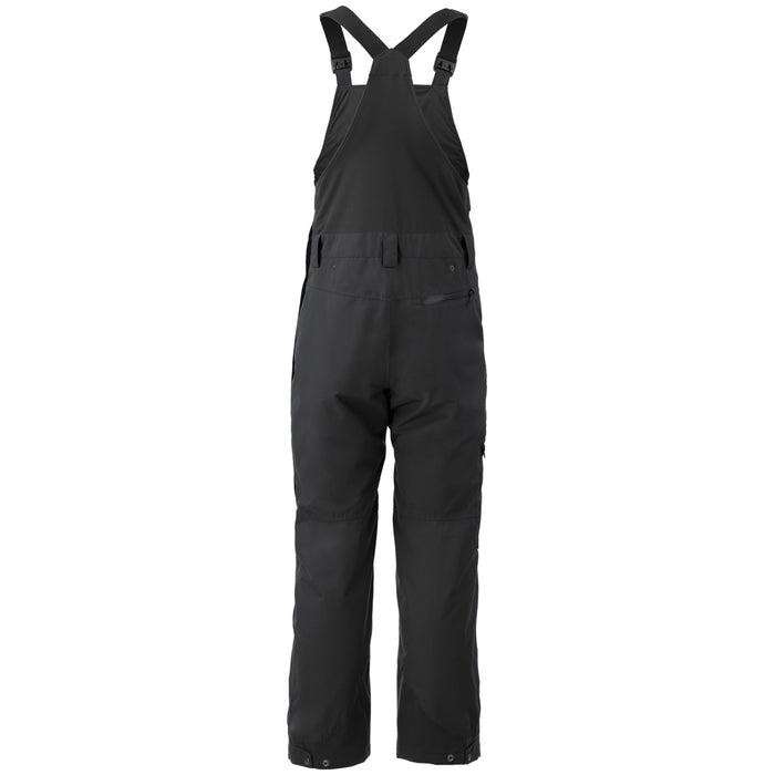 Flylow Smythe Bibs - Men's Black