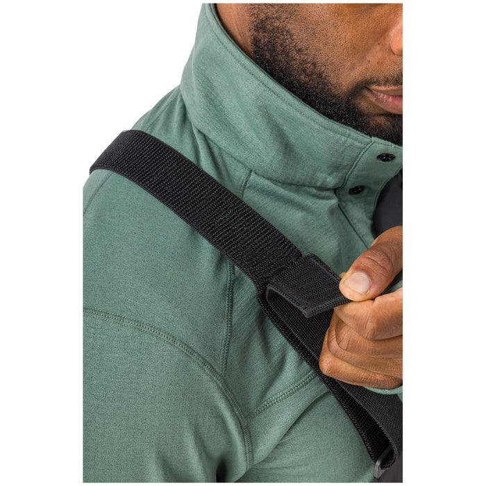 Flylow Smythe Bibs - Men's Black