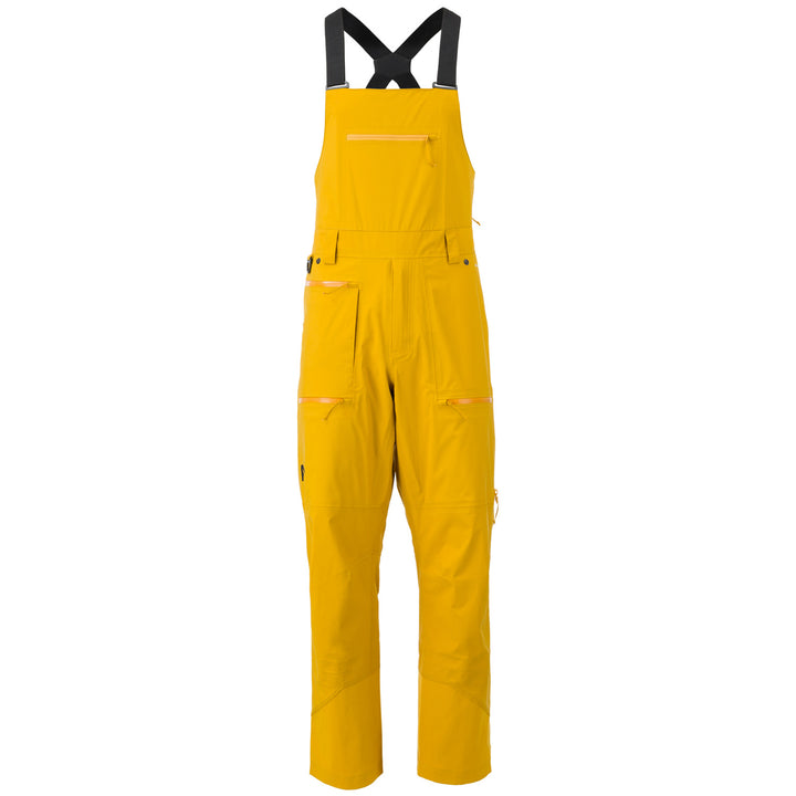 Flylow Smythe Bibs - Men's Butterscotch