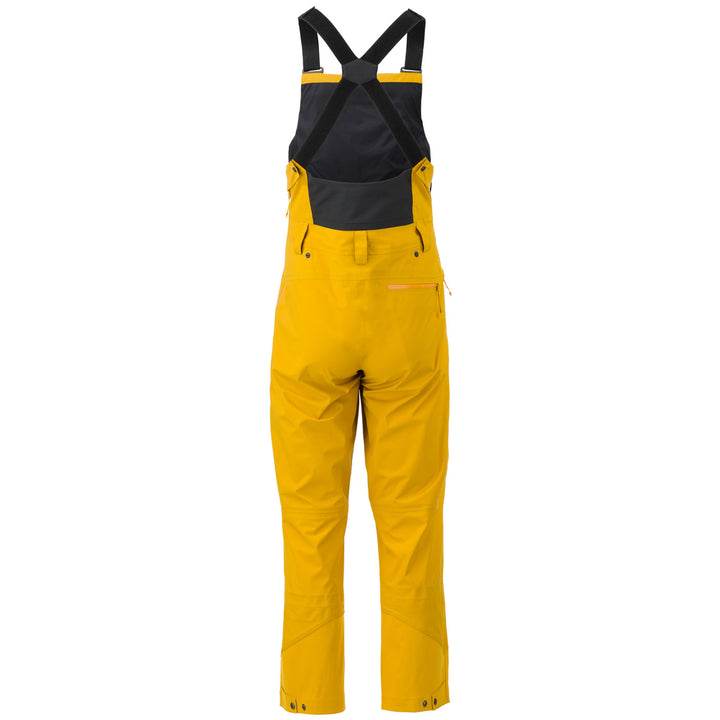 Flylow Smythe Bibs - Men's Butterscotch