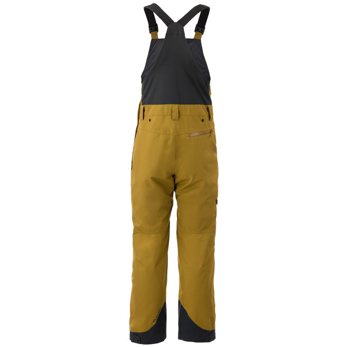 Flylow Snowman Bibs - Men's Rye