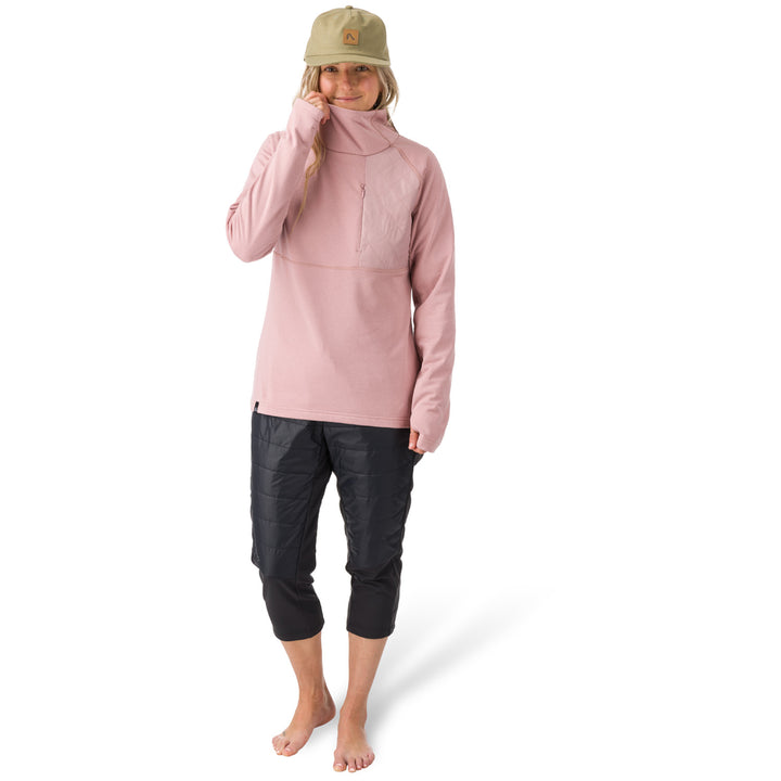 Flylow Sondra Fleece - Women's Dusty Iris