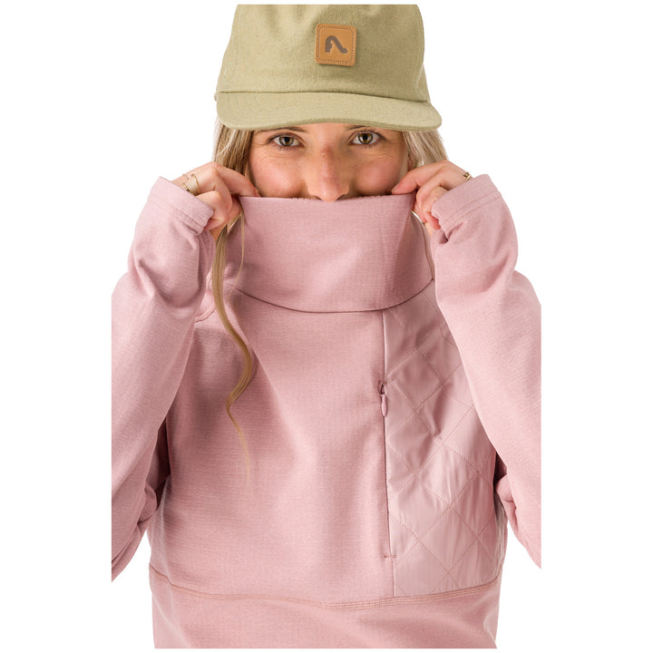 Flylow Sondra Fleece - Women's Dusty Iris