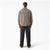 Dickies Hickory Long-Sleeve Shirt - Men's Mushroom