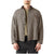 Dickies Hickory Long-Sleeve Shirt - Men's Mushroom