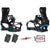 Karakoram PRIME Connect Free Ranger + Quiver Connectors Snowboard Bindings 2025
