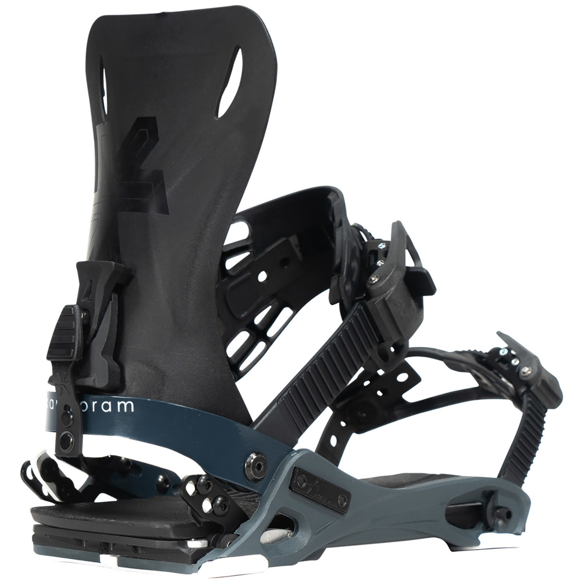 Karakoram PRIME Wayfinder + Quiver Connectors Snowboard Bindings - Women's 2025
