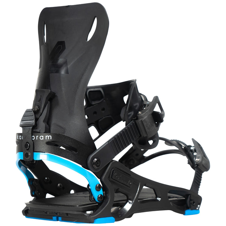 Karakoram PRIME Connect Free Ranger + Quiver Connectors Snowboard Bindings 2025