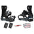 Karakoram PRIME Wayfinder + Quiver Connectors Snowboard Bindings - Women's 2025