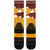Stance Windy Peaks Mid Wool Snow Socks Gold
