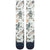 Stance Feeling Pickled Mid Poly Snow Socks Multi