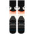 Stance Crab Grab Mid Poly Snow Socks Cream
