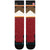 Stance Jimmy Chin UL Wool Snow Socks Red