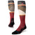 Stance Jimmy Chin UL Wool Snow Socks Red