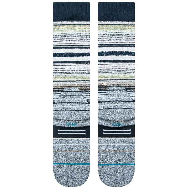 Stance Curren Snow Socks Navy