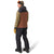 Flylow Crowe Jacket - Men's Bigfoot/Black/Capers