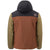 Flylow Crowe Jacket - Men's Bigfoot/Black/Capers