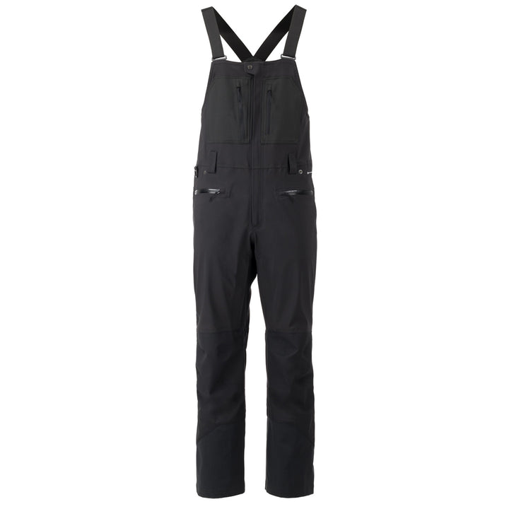 Flylow Stash Bibs - Men's Black