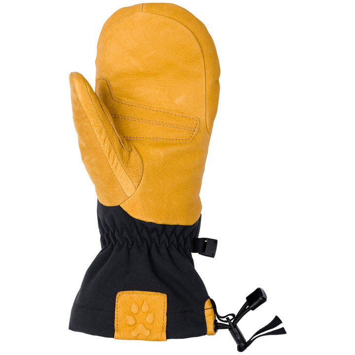 Flylow Mighty Super D Mittens - Kids' Black