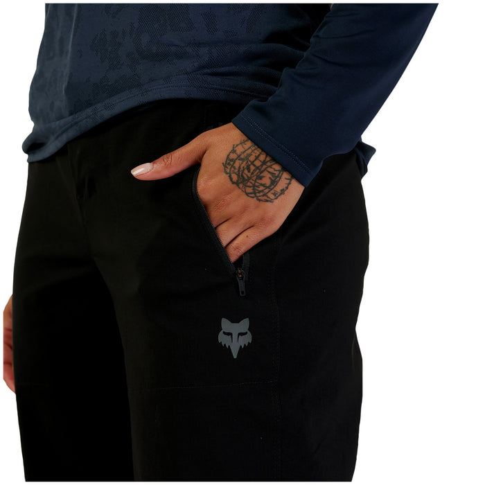 Fox Ranger Pants - Women's Black