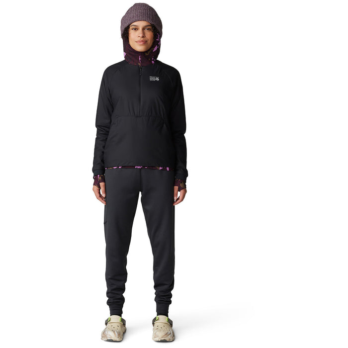 Mountain Hardwear Kor Alloy™ Crew - Women's Black