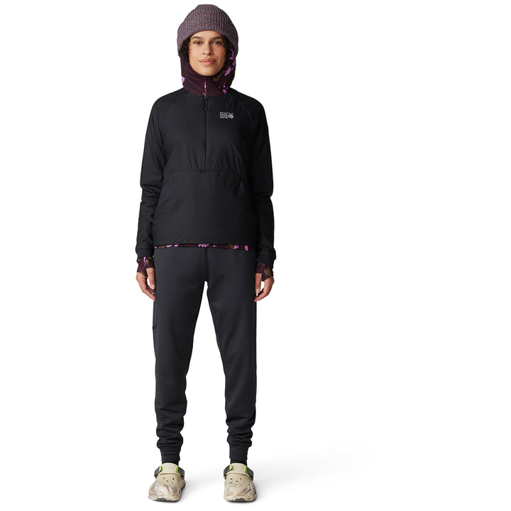 Mountain Hardwear Kor Alloy™ Crew - Women's Black